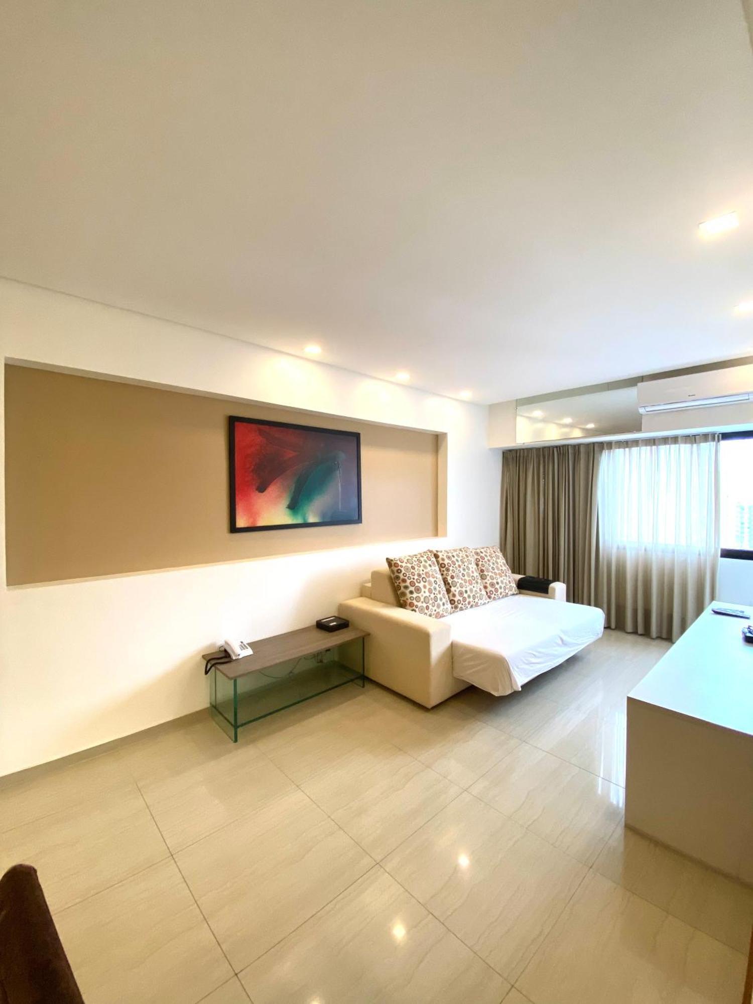 Lm Hotels Ρεσίφε Εξωτερικό φωτογραφία